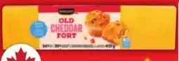 Food Basics SELECTION CHEESE 400 G SHREDS 320 G offer