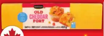 Food Basics SELECTION CHEESE 400 G SHREDS 320 G offer