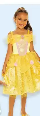 Walmart Disney Princess role-play dress offer