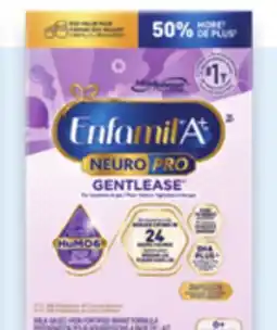 Walmart Enfamil A+ Neuropro offer