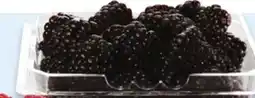 Walmart Raspberries or blackberries offer