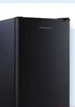Walmart Hamilton Beach 3.3-cu. ft. Mini fridge with freezer offer
