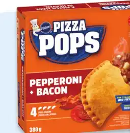 Walmart Pillsbury Pizza Pops 4-pack offer