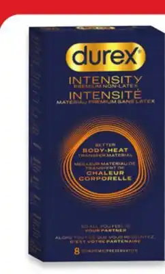 Walmart Durex Intensity condoms offer