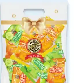 Walmart Hsu Fu Chi assorted candies offer