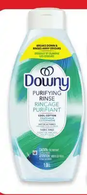 Walmart Downy or Ivory Snow in-wash scent booster beads 303 g-379 g or Downy rinse 54 loads offer