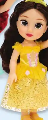 Walmart Disney Princess My Friend dolls offer