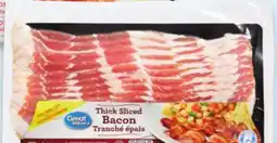 Walmart Great Value bacon offer