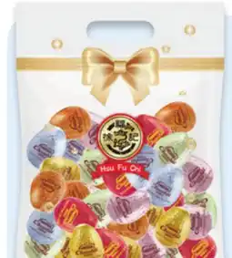 Walmart Hsu Fu Chi assorted candies offer