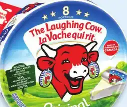 Walmart The Laughing Cow spreadable cheese 8-pack offer