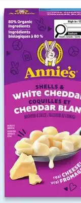 Walmart Annie's macaroni and cheese offer