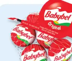Walmart Mini Babybel cheese 6-pack offer