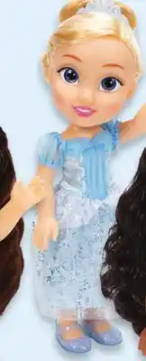 Walmart Disney Princess My Friend dolls offer