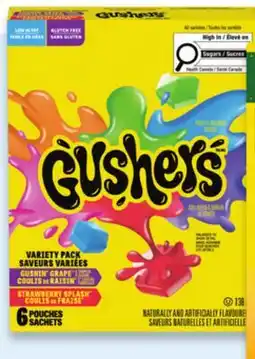 Walmart Betty Crocker fruit snacks offer