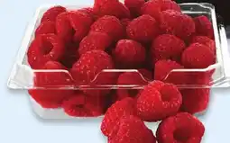 Walmart Raspberries offer