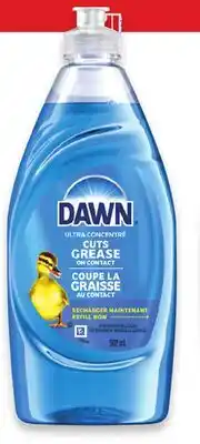 Walmart Dawn dish soap offer