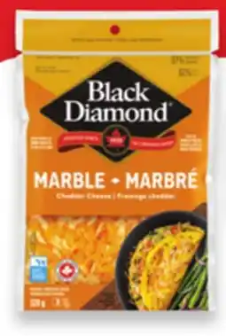 Walmart Black Diamond cheese shreds offer