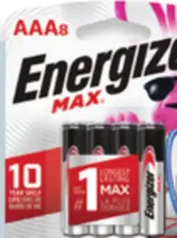 Walmart AA16, AAA8 or 9V4 batteries offer