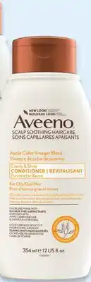 Walmart Aveeno conditioner offer
