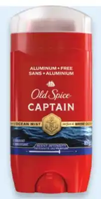 Walmart Old Spice deodorant offer