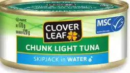 Walmart Clover Leaf tuna offer
