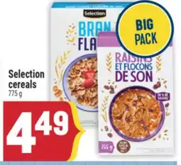 Marché Adonis Selection cereals offer