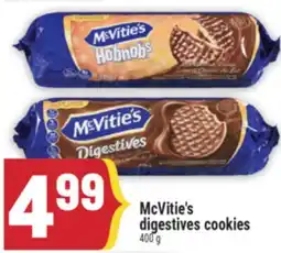 Marché Adonis McVitie's digestives cookies offer