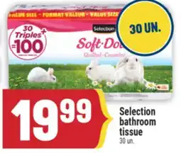 Marché Adonis Selection bathroom tissue offer