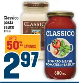 Marché Adonis Classico pasta sauce offer