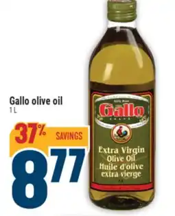 Marché Adonis Gallo olive oil offer