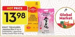 Sobeys Jasmine Rice offer