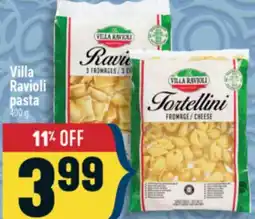 Marché Adonis Villa Ravioli pasta offer