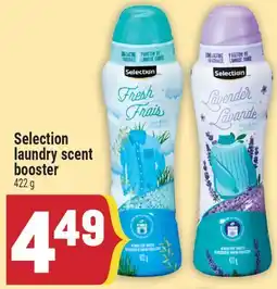 Marché Adonis Selection laundry scent booster offer