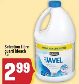 Marché Adonis Selection fibre guard bleach offer