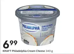 Sobeys Philadelphia Cream Cheese offer