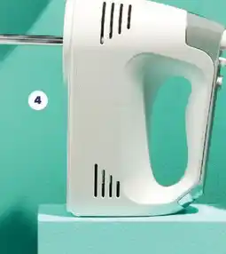Real Canadian Superstore EVERYDAY ESSENTIALS HAND MIXER, WHITE offer