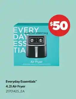 Real Canadian Superstore EVERYDAY ESSENTIALS 4.2I AIR FRYER offer