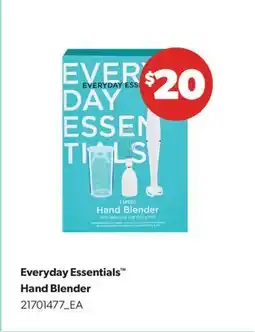 Real Canadian Superstore EVERYDAY ESSENTIALS HAND BLENDER offer
