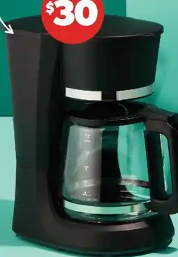Real Canadian Superstore Everyday Essentials 12-Cup Coffee Maker offer