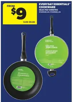 Real Canadian Superstore EVERYDAY ESSENTIALS COOKWARE offer
