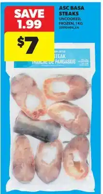 Real Canadian Superstore ASC BASA STEAKS offer