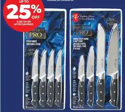 Real Canadian Superstore PC PRECISION PRO KNIVES offer