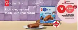 Real Canadian Superstore PC BLUE MENU FROZEN SMOOTHIE BARS, 6'S offer