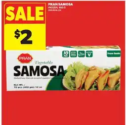 Real Canadian Superstore PRAN SAMOSA offer