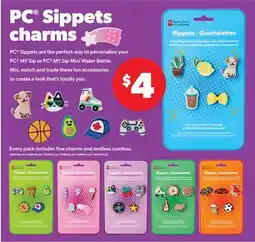 Real Canadian Superstore PC SIPPETS offer
