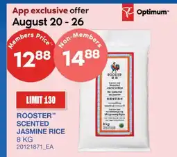 Wholesale Club SCENTED JASMINE RICE offer