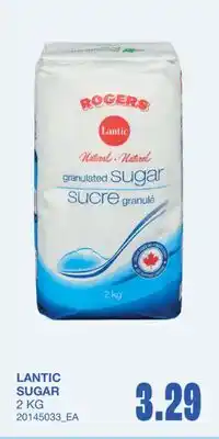Wholesale Club SUGAR offer