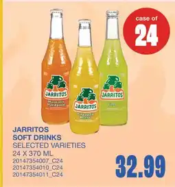Wholesale Club SOFT DRINKS offer