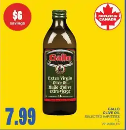 Wholesale Club OLIVE OIL offer