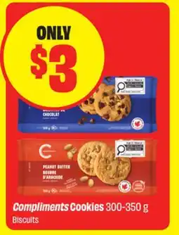 FreshCo Compliments Cookies offer